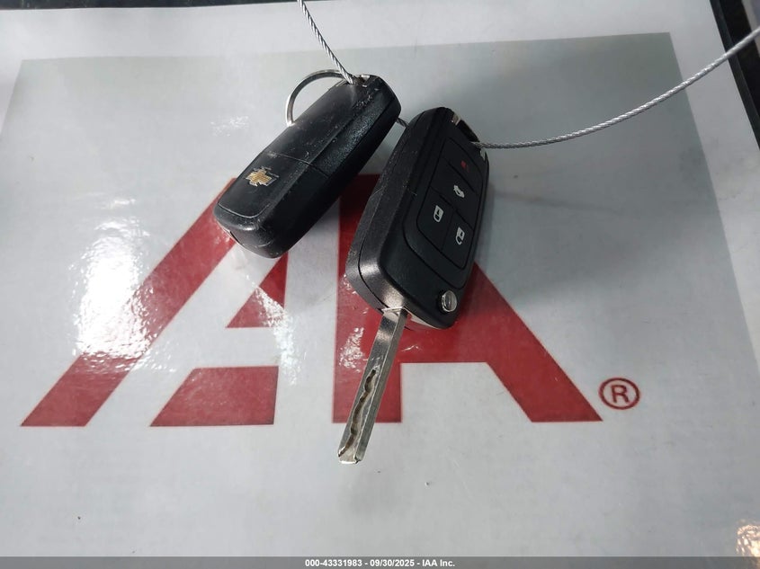 2017 Chevrolet Equinox Ls VIN: 2GNALBEK1H1562708 Lot: 43331983