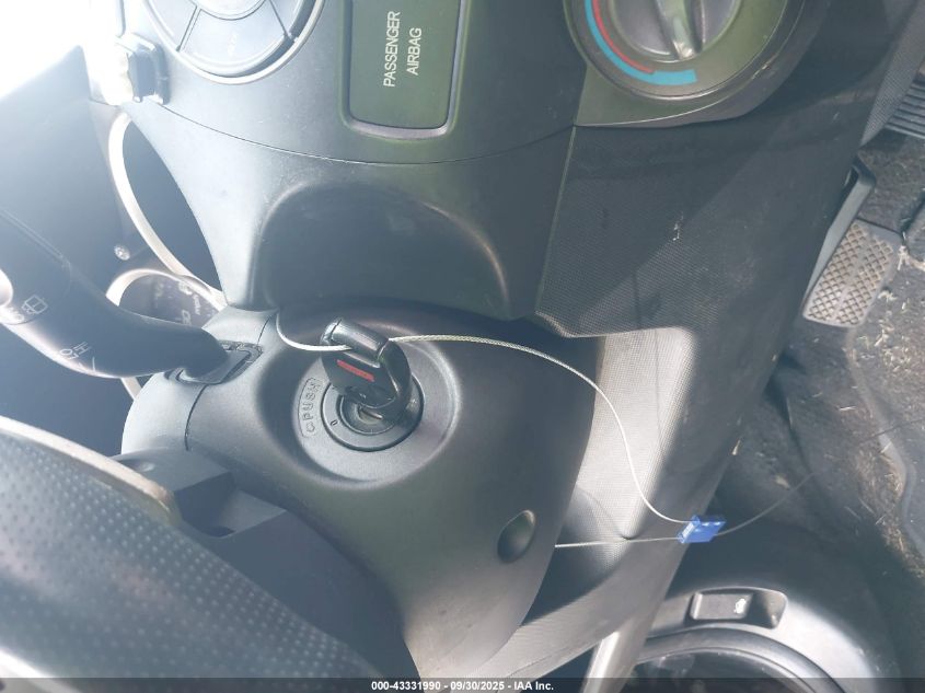 2007 Honda Fit Sport VIN: JHMGD38657S029732 Lot: 43331990