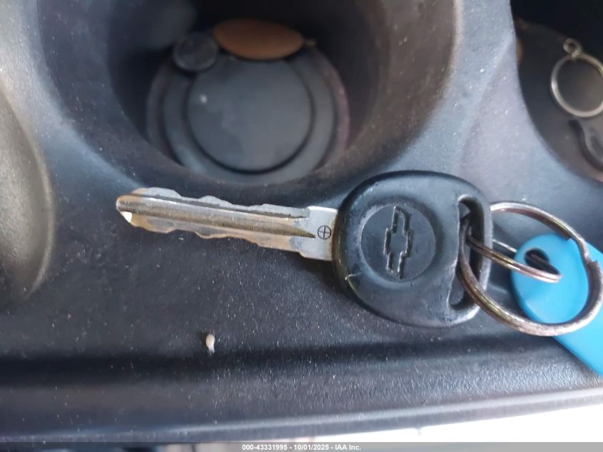 2008 Chevrolet Express Cutaway VIN: 1GBHG31C381109989 Lot: 43331995