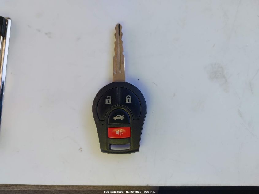 2009 Nissan Rogue S VIN: JN8AS58V79W193158 Lot: 43331996