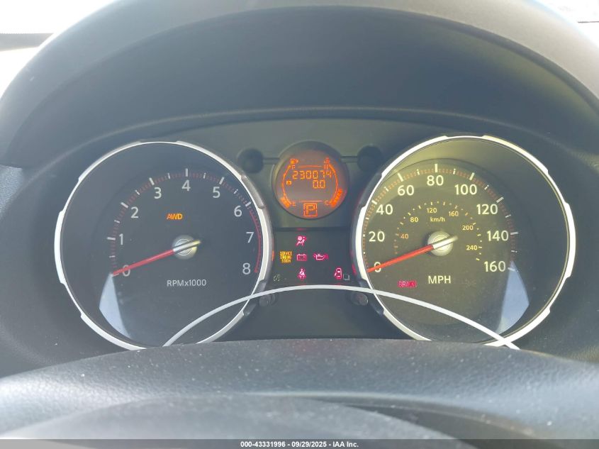 2009 Nissan Rogue S VIN: JN8AS58V79W193158 Lot: 43331996