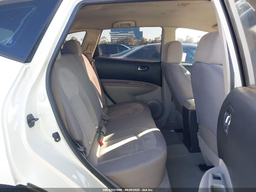 2009 Nissan Rogue S VIN: JN8AS58V79W193158 Lot: 43331996