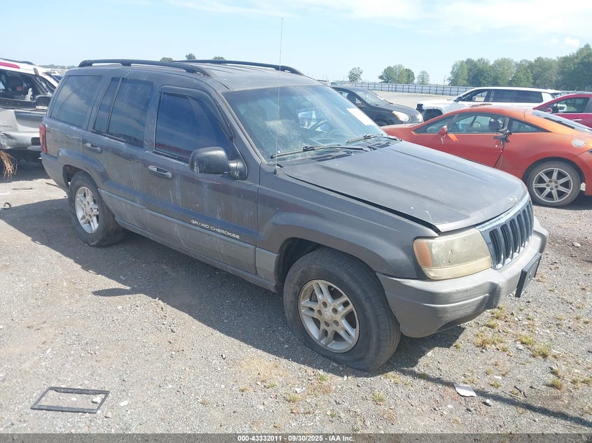 2002 Jeep Grand Cherokee Laredo