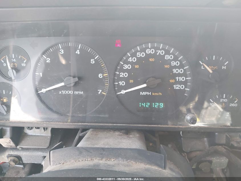 2002 Jeep Grand Cherokee Laredo VIN: 1J4GX48S02C301872 Lot: 43332011