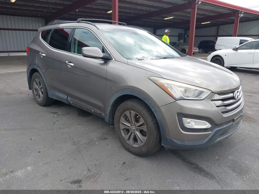 HYUNDAI SANTA FE 2.4L