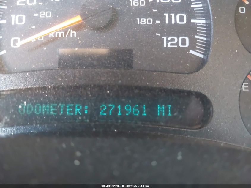 2005 Chevrolet Silverado 1500 Ls VIN: 1GCEC19Z55Z268890 Lot: 43332018