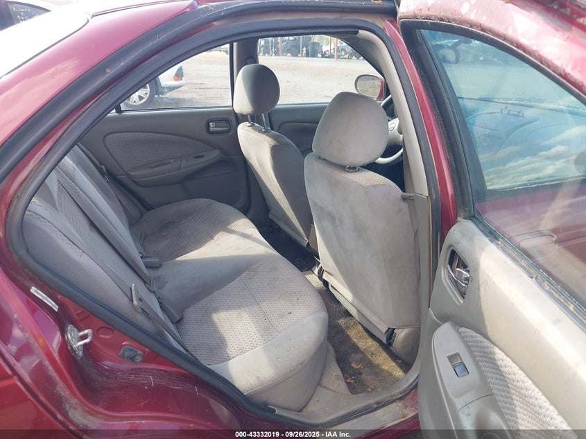 2006 Nissan Sentra 1.8S VIN: 3N1CB51D46L493394 Lot: 43332019