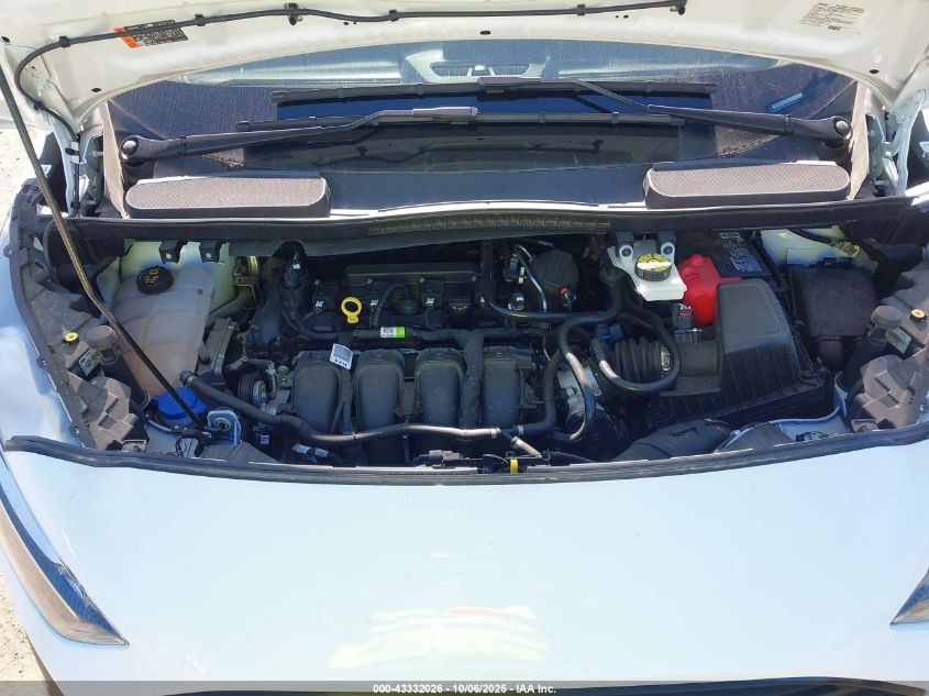 2022 Ford Transit Connect Xl VIN: NM0LS7S28N1526891 Lot: 43332026