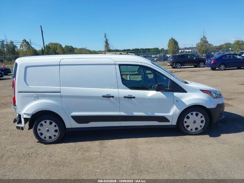 2022 Ford Transit Connect Xl VIN: NM0LS7S28N1526891 Lot: 43332026