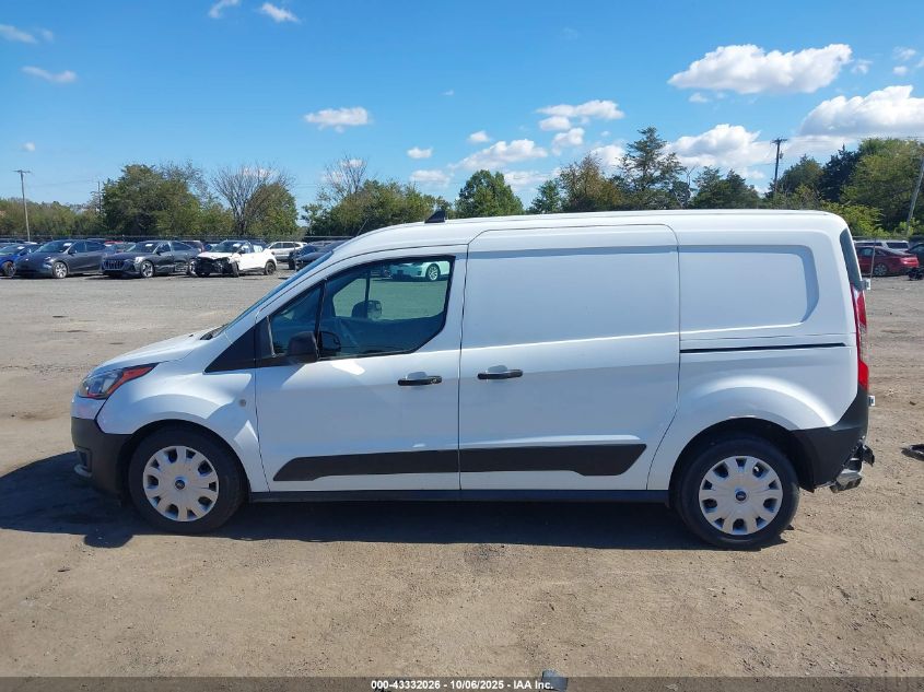 2022 Ford Transit Connect Xl VIN: NM0LS7S28N1526891 Lot: 43332026