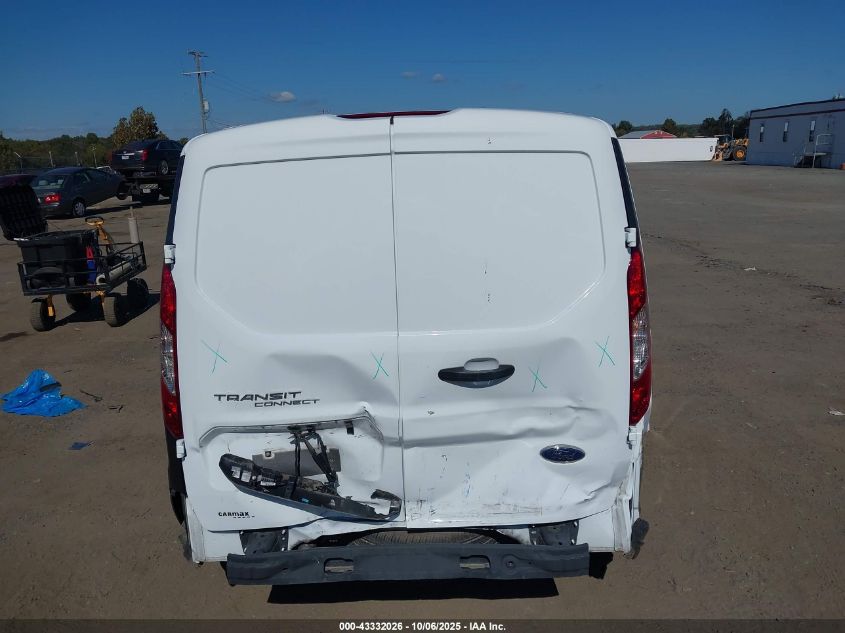 2022 Ford Transit Connect Xl VIN: NM0LS7S28N1526891 Lot: 43332026