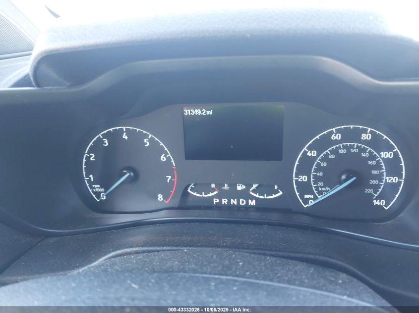 2022 Ford Transit Connect Xl VIN: NM0LS7S28N1526891 Lot: 43332026