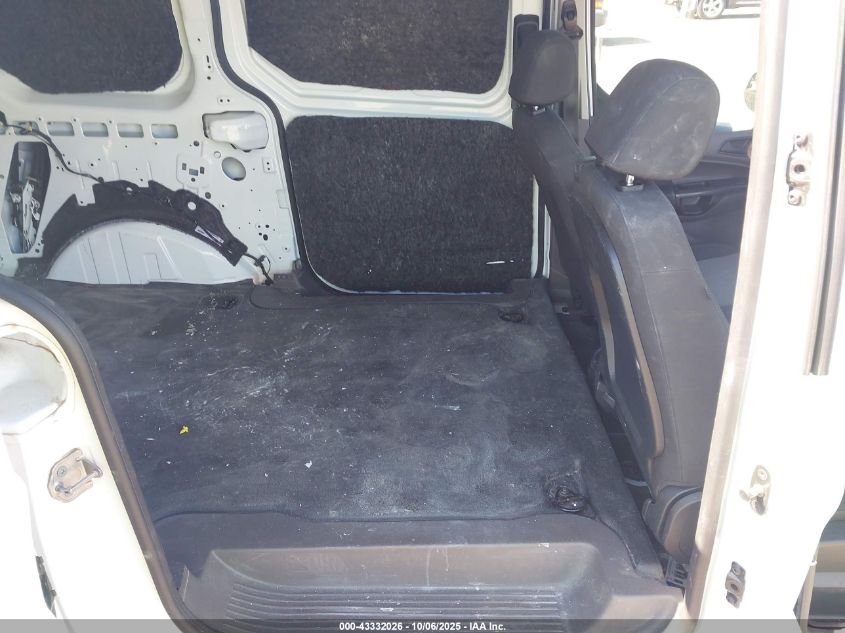 2022 Ford Transit Connect Xl VIN: NM0LS7S28N1526891 Lot: 43332026