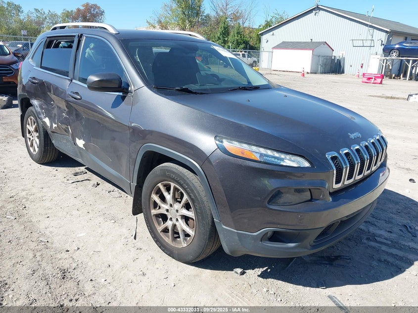JEEP CHEROKEE LATITUDE