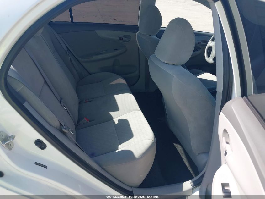 2009 Toyota Corolla Le VIN: JTDBL40E899037115 Lot: 43332036