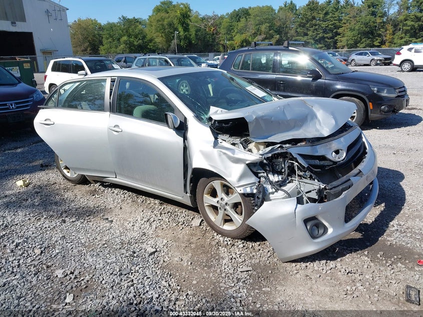 2013 TOYOTA COROLLA LE - 2T1BU4EE2DC065243