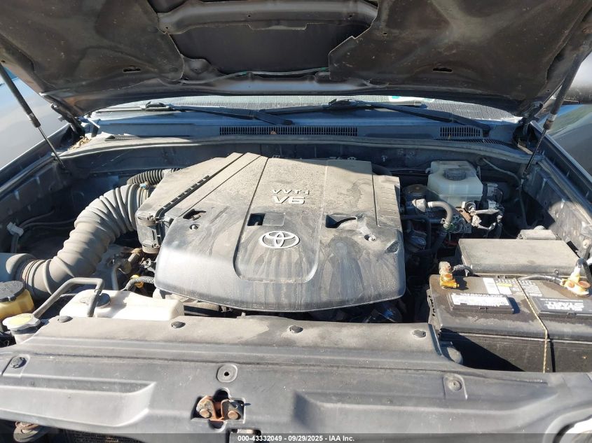 2003 Toyota 4Runner Sr5 Sport V6 VIN: JTEBU14R030010099 Lot: 43332049