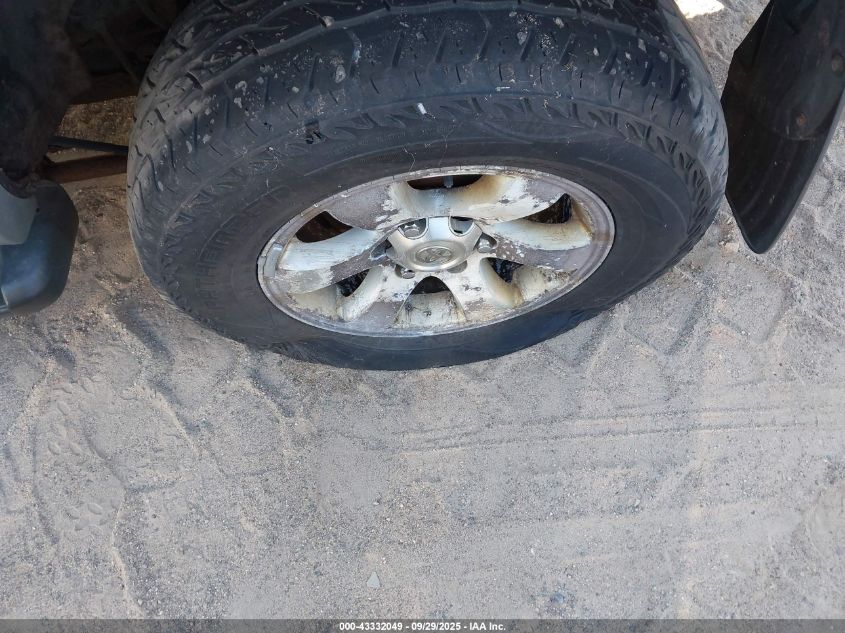 2003 Toyota 4Runner Sr5 Sport V6 VIN: JTEBU14R030010099 Lot: 43332049