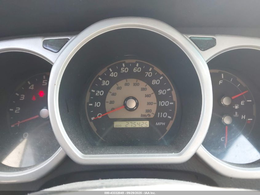 2003 Toyota 4Runner Sr5 Sport V6 VIN: JTEBU14R030010099 Lot: 43332049