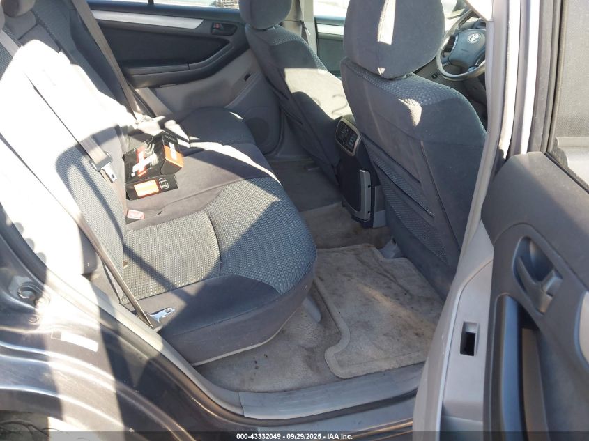 2003 Toyota 4Runner Sr5 Sport V6 VIN: JTEBU14R030010099 Lot: 43332049