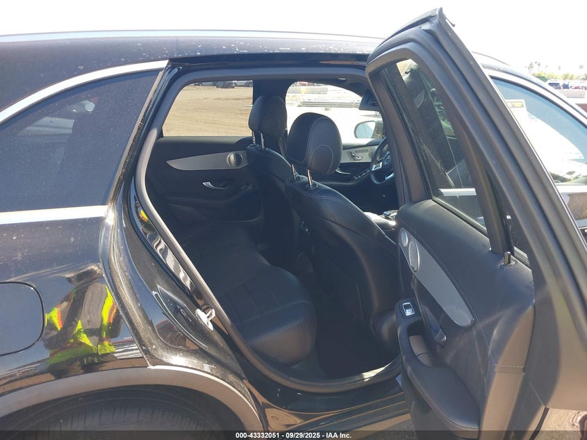2019 Mercedes-Benz Glc 300 VIN: WDC0G4JB9K1002226 Lot: 43332051