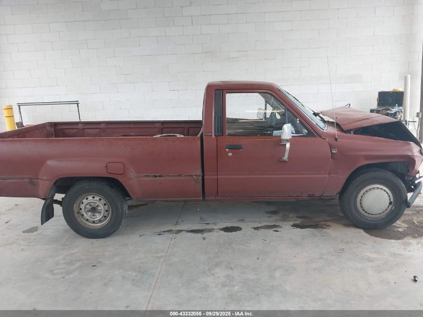 1984 Toyota Pickup 3/4 Ton Long Bed Rn55 VIN: JT4RN55E6E0005110 Lot: 43332056