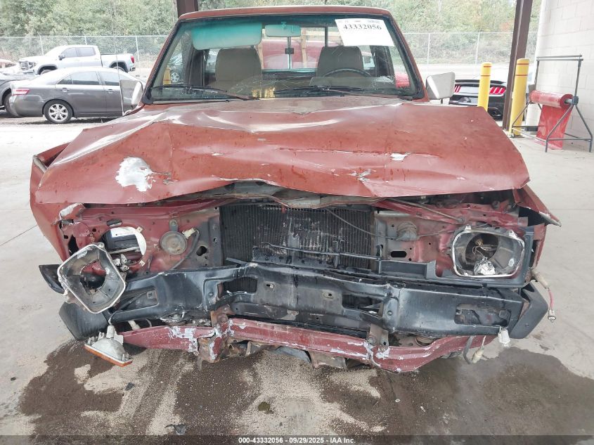 1984 Toyota Pickup 3/4 Ton Long Bed Rn55 VIN: JT4RN55E6E0005110 Lot: 43332056