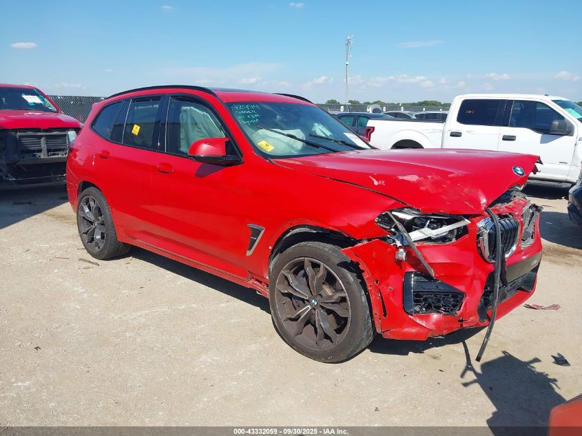 BMW X3 M X3 M