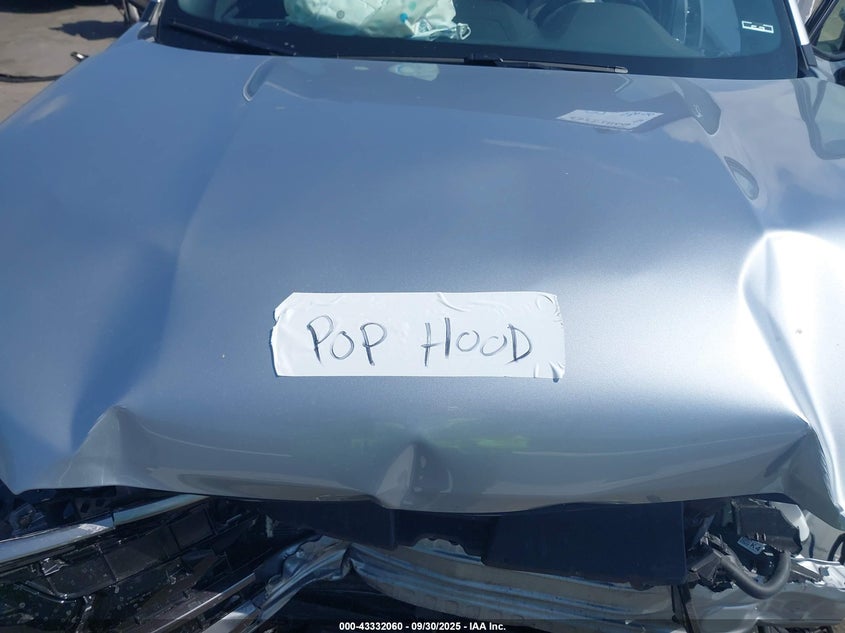 2025 SUBARU FORESTER HYBRID LIMITED - JF2SLSRD5SH409165