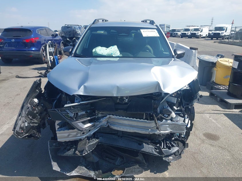 2025 SUBARU FORESTER HYBRID LIMITED - JF2SLSRD5SH409165