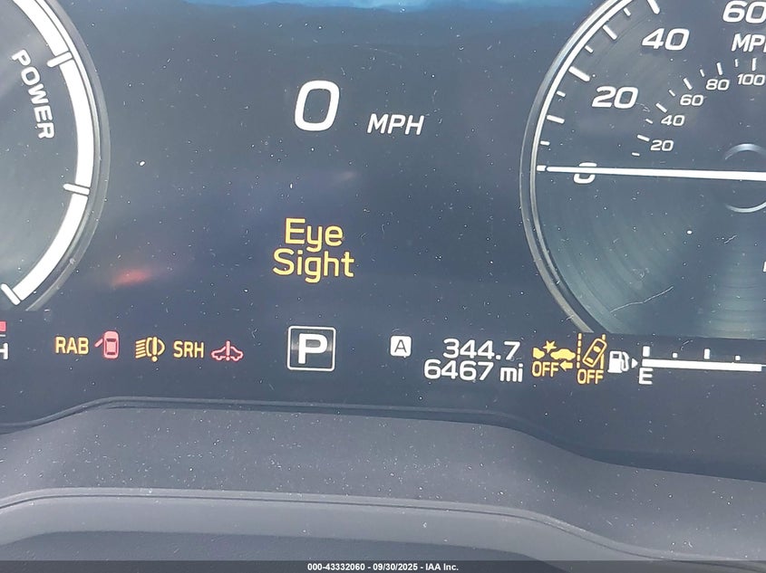 2025 SUBARU FORESTER HYBRID LIMITED - JF2SLSRD5SH409165