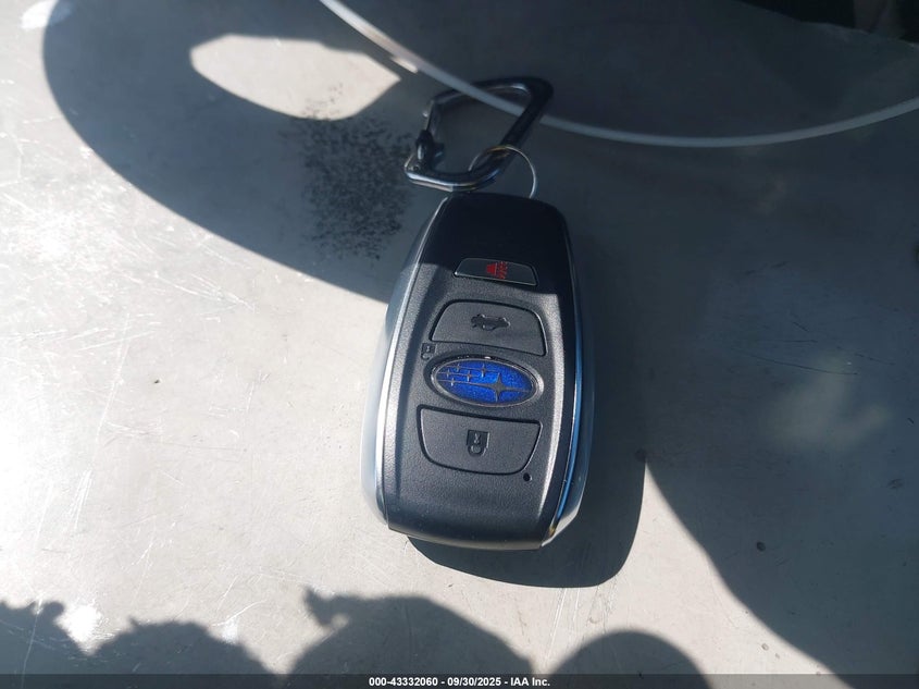 2025 SUBARU FORESTER HYBRID LIMITED - JF2SLSRD5SH409165