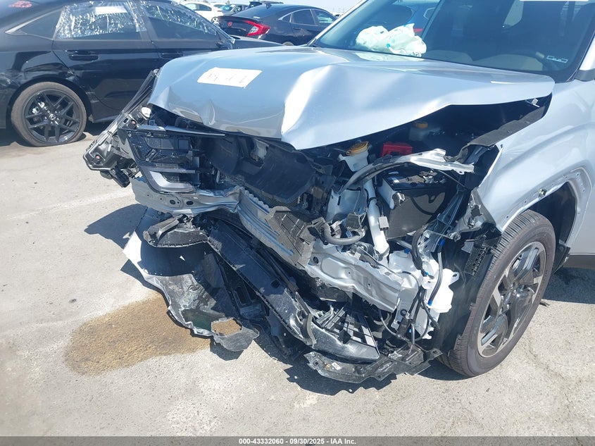 2025 SUBARU FORESTER HYBRID LIMITED - JF2SLSRD5SH409165