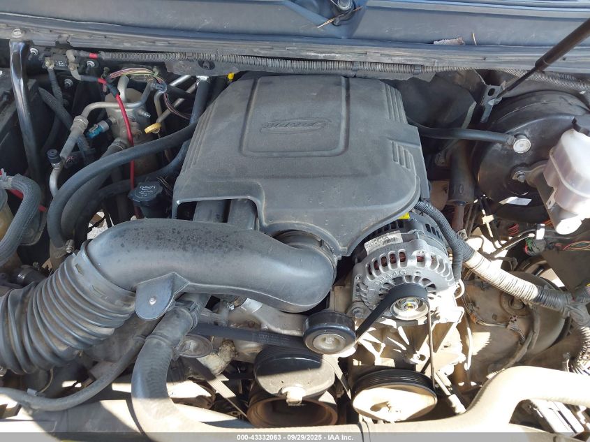 2007 GMC Yukon Denali VIN: 1GKFK63877J322491 Lot: 43332063