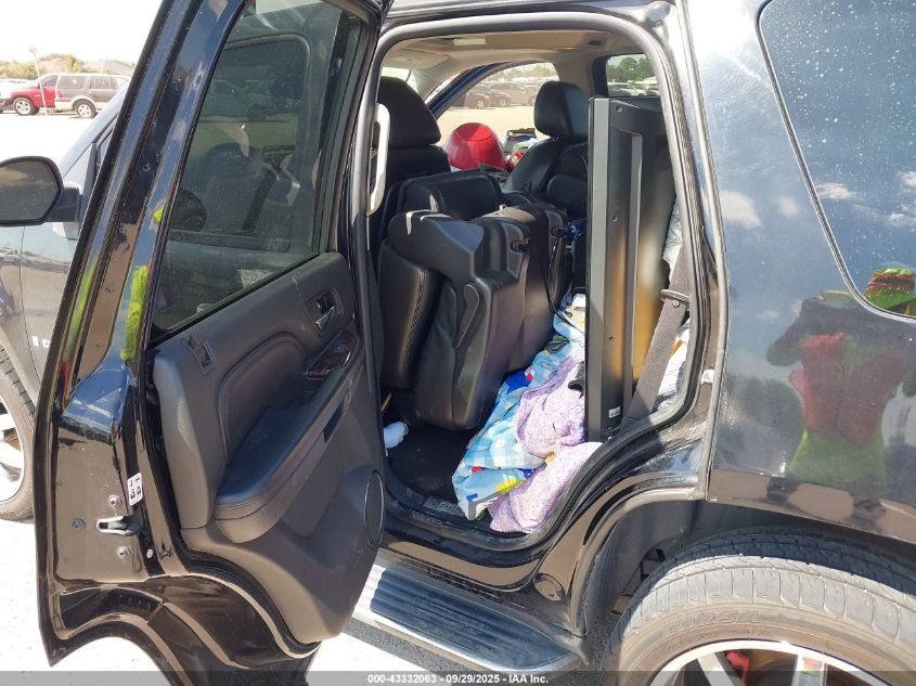 2007 GMC Yukon Denali VIN: 1GKFK63877J322491 Lot: 43332063