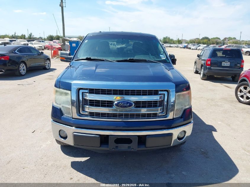 2013 Ford F-150 Xlt VIN: 1FTFW1CF4DKF46762 Lot: 43332065