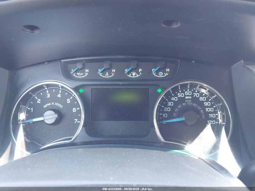 2013 Ford F-150 Xlt VIN: 1FTFW1CF4DKF46762 Lot: 43332065