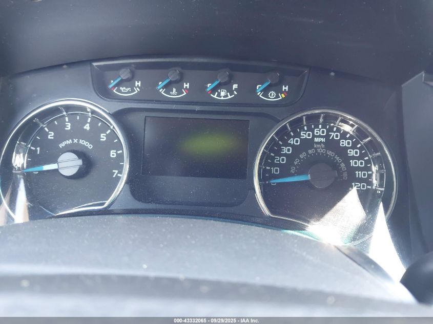 2013 Ford F-150 Xlt VIN: 1FTFW1CF4DKF46762 Lot: 43332065