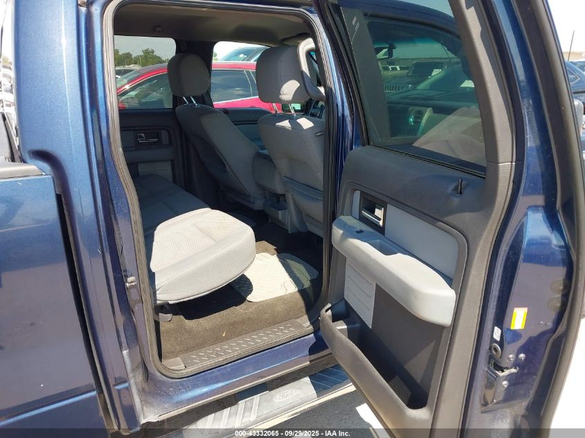 2013 Ford F-150 Xlt VIN: 1FTFW1CF4DKF46762 Lot: 43332065