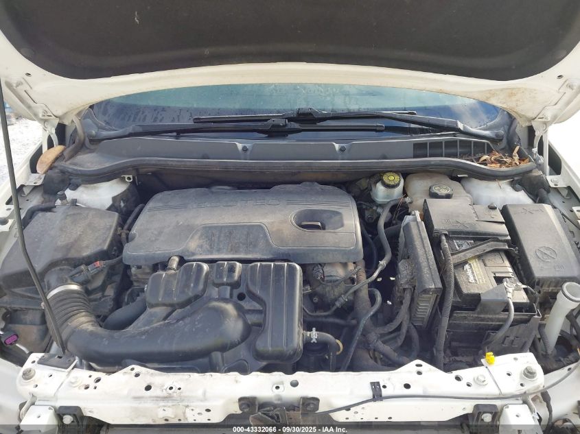 2013 Buick Verano Leather Group VIN: 1G4PS5SK8D4219996 Lot: 43332066