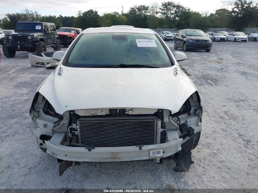 2013 Buick Verano Leather Group VIN: 1G4PS5SK8D4219996 Lot: 43332066