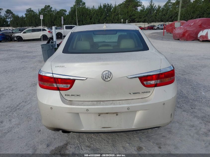 2013 Buick Verano Leather Group VIN: 1G4PS5SK8D4219996 Lot: 43332066