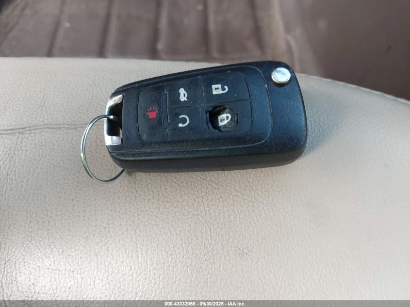 2013 Buick Verano Leather Group VIN: 1G4PS5SK8D4219996 Lot: 43332066