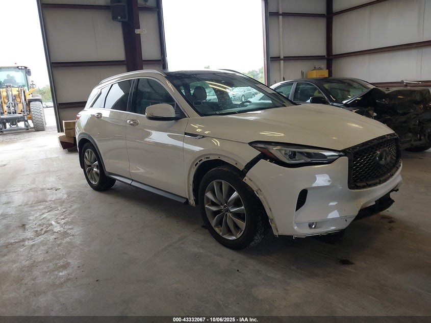 INFINITI QX50 LUXE AWD