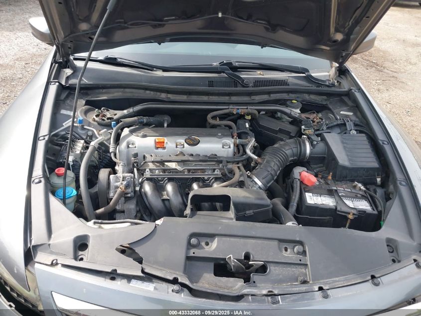 2011 Honda Accord 2.4 Lx-S VIN: 1HGCS1B35BA008064 Lot: 43332068