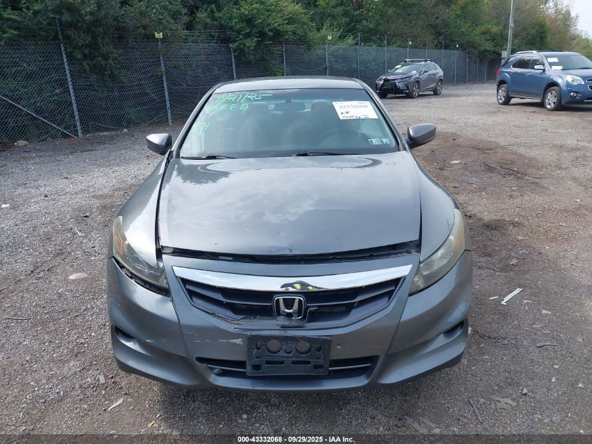 2011 Honda Accord 2.4 Lx-S VIN: 1HGCS1B35BA008064 Lot: 43332068