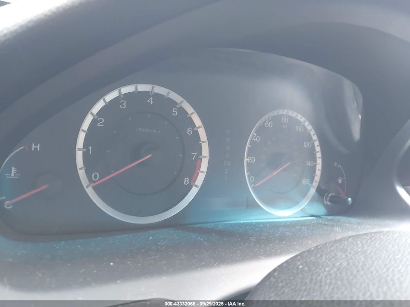 2011 Honda Accord 2.4 Lx-S VIN: 1HGCS1B35BA008064 Lot: 43332068