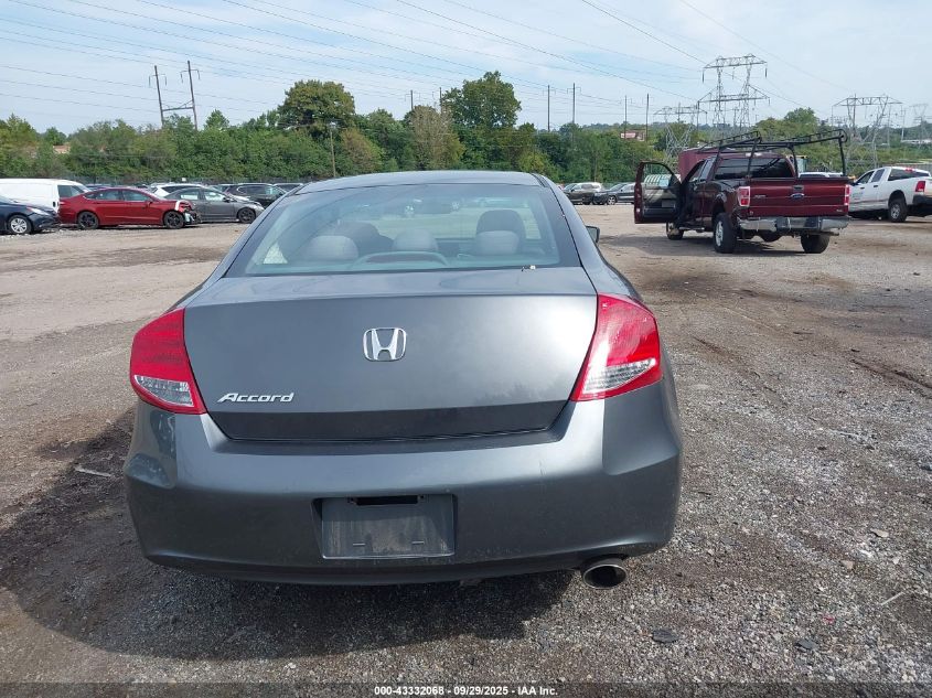 2011 Honda Accord 2.4 Lx-S VIN: 1HGCS1B35BA008064 Lot: 43332068