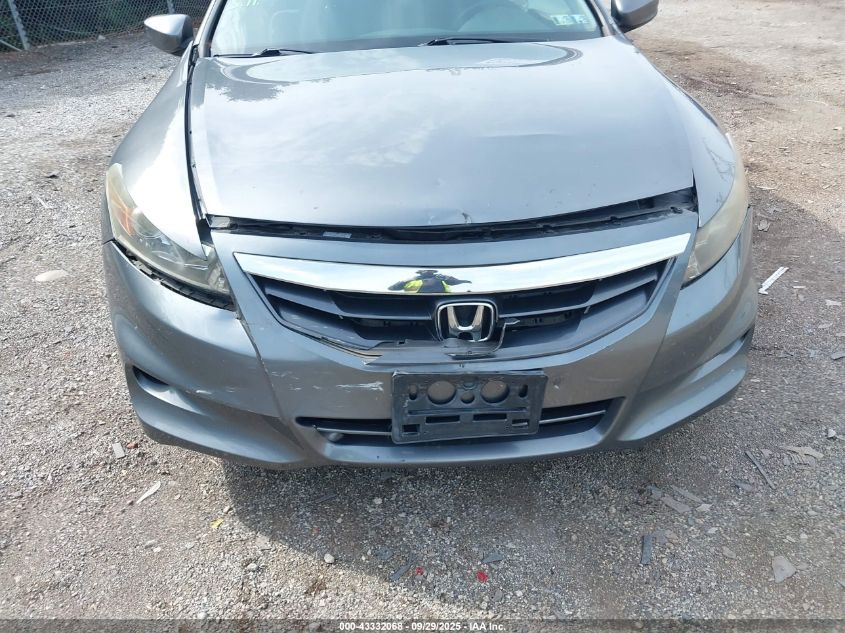 2011 Honda Accord 2.4 Lx-S VIN: 1HGCS1B35BA008064 Lot: 43332068