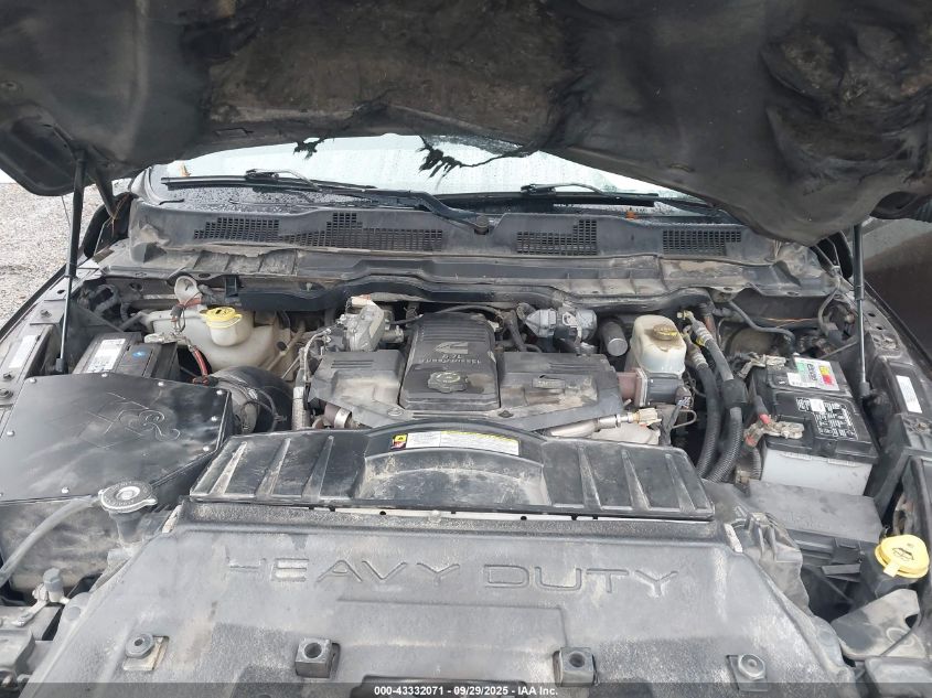 2011 Ram Ram 3500 St VIN: 3D73M4CL1BG508528 Lot: 43332071